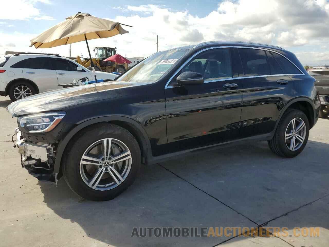 W1N0G8DB1NV329119 MERCEDES-BENZ GLC-CLASS 2022