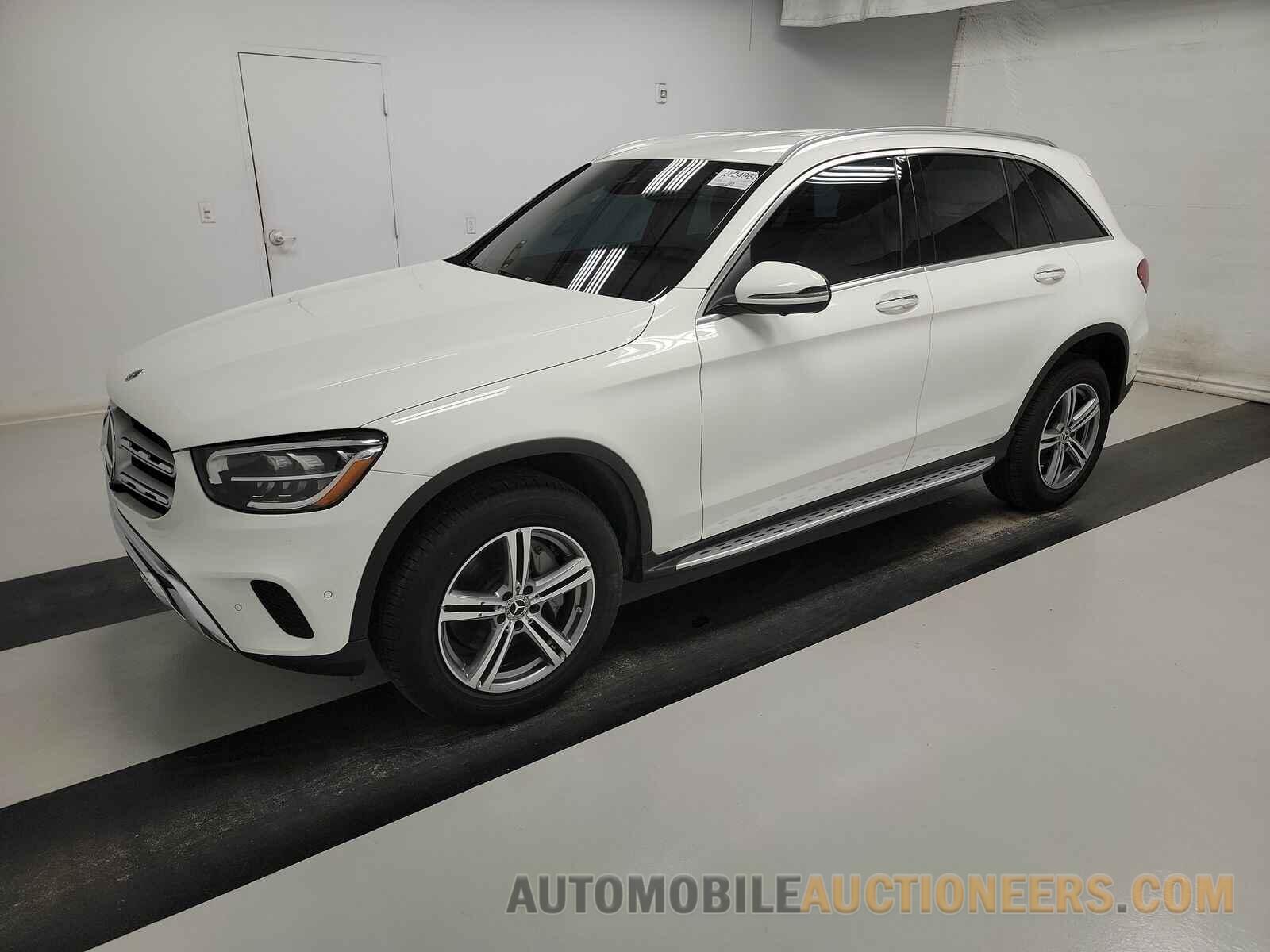 W1N0G8DB1NV334725 Mercedes-Benz GLC 2022