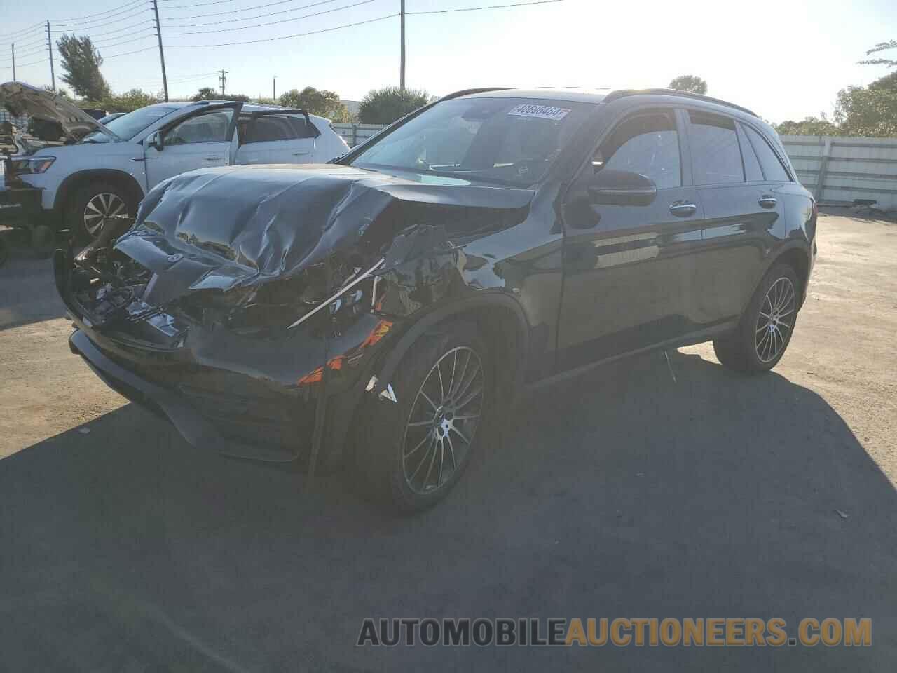 W1N0G8DB1NV338077 MERCEDES-BENZ GLC-CLASS 2022