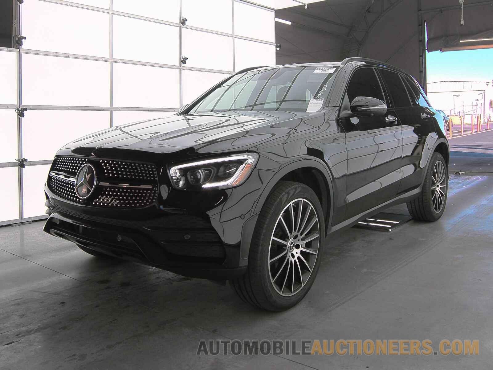 W1N0G8DB1NV347331 Mercedes-Benz GLC 2022