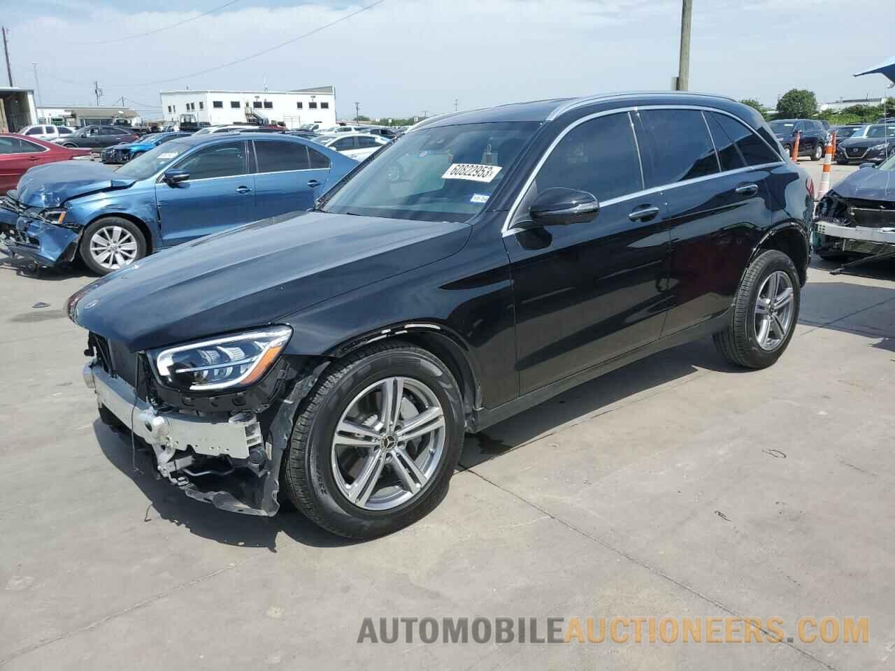 W1N0G8DB1NV367434 MERCEDES-BENZ GLC-CLASS 2022