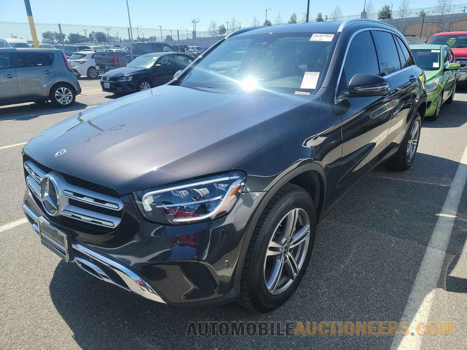 W1N0G8DB1NV373847 Mercedes-Benz GLC 2022