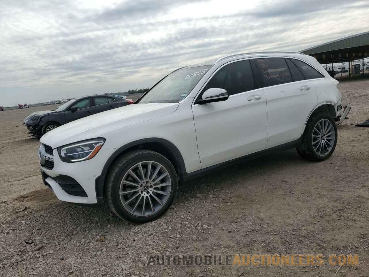 W1N0G8DB2LF768949 MERCEDES-BENZ GLC-CLASS 2020