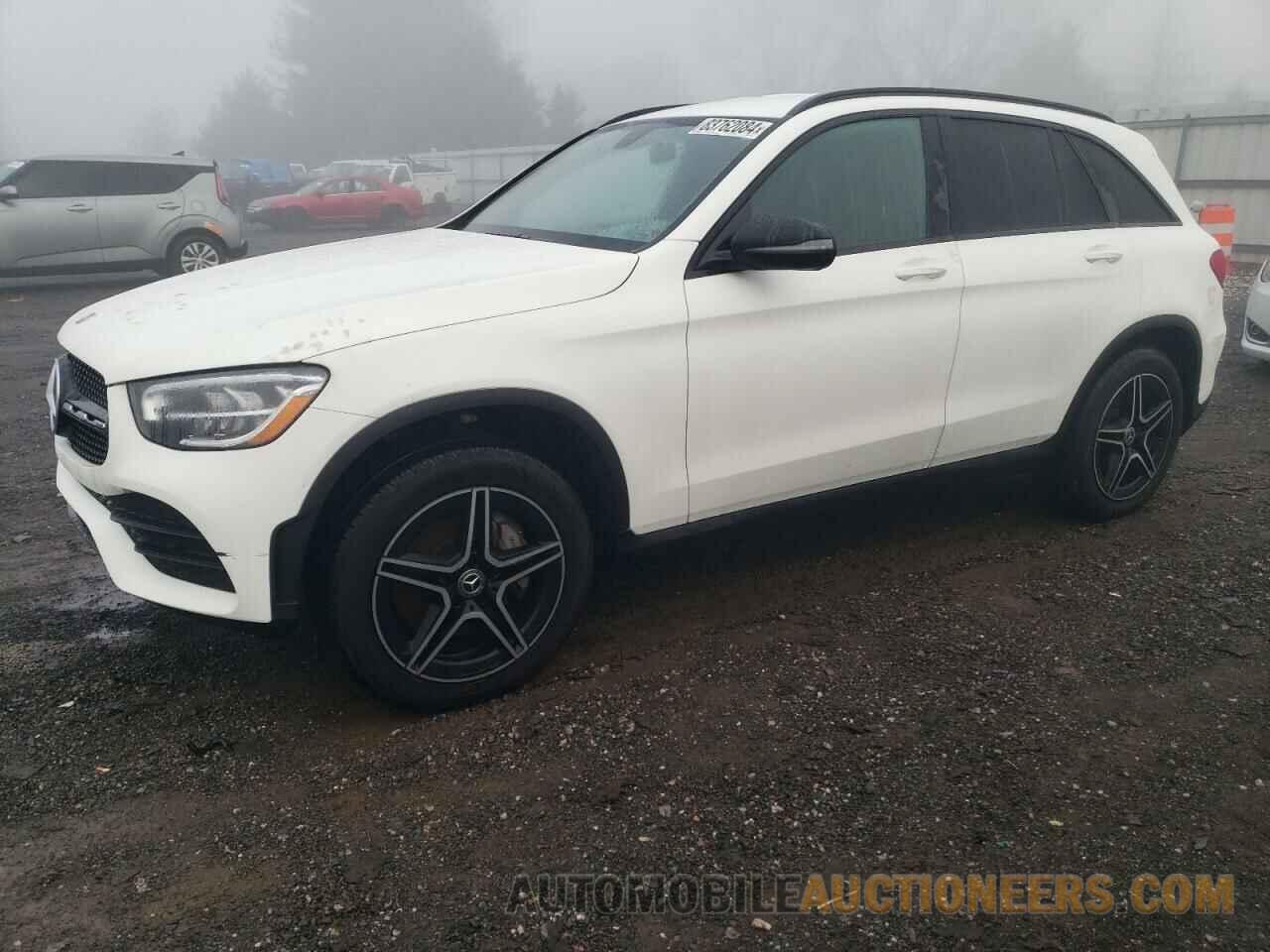 W1N0G8DB2LF772354 MERCEDES-BENZ GLC-CLASS 2020