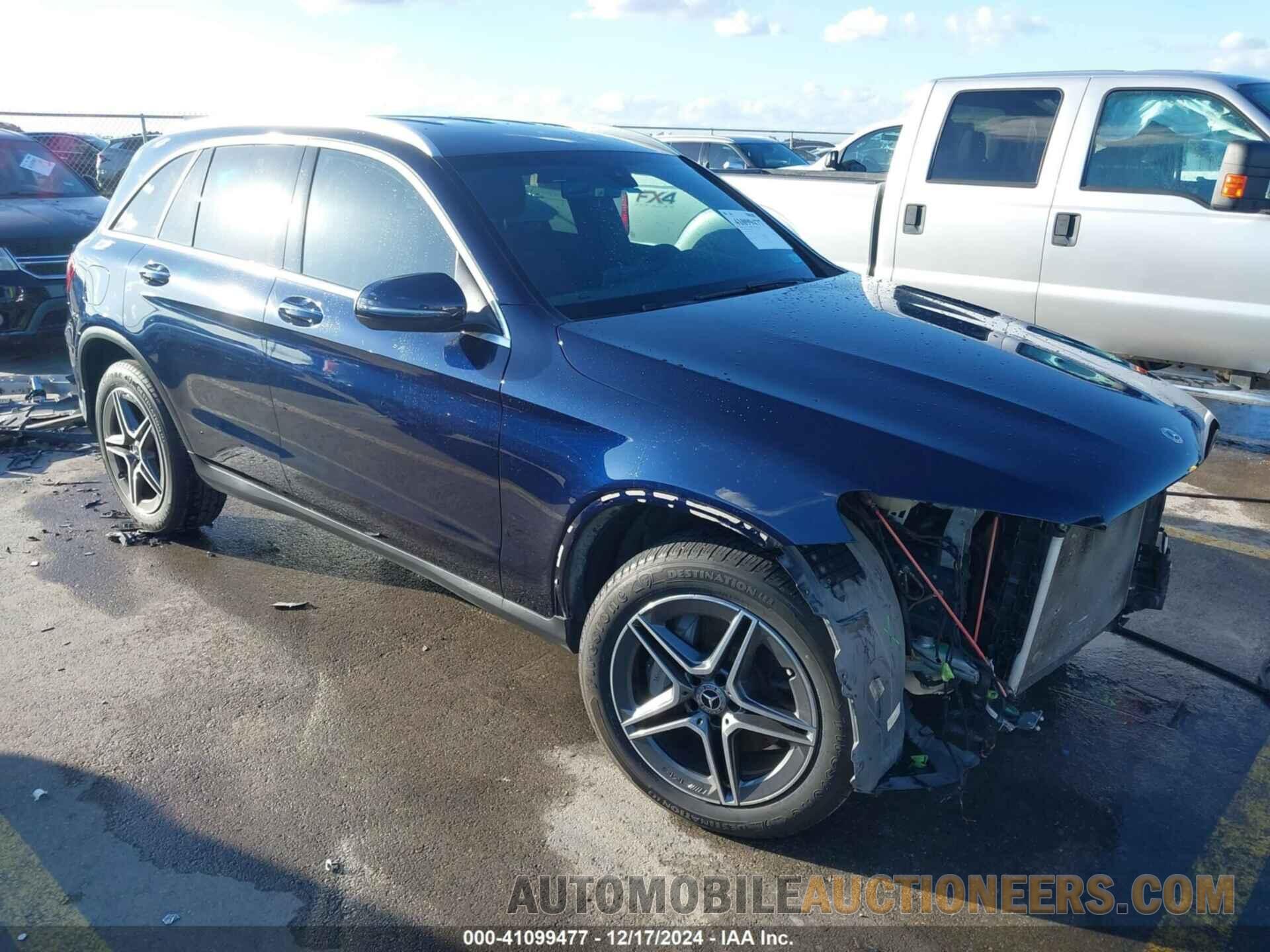 W1N0G8DB2LF780664 MERCEDES-BENZ GLC 300 2020