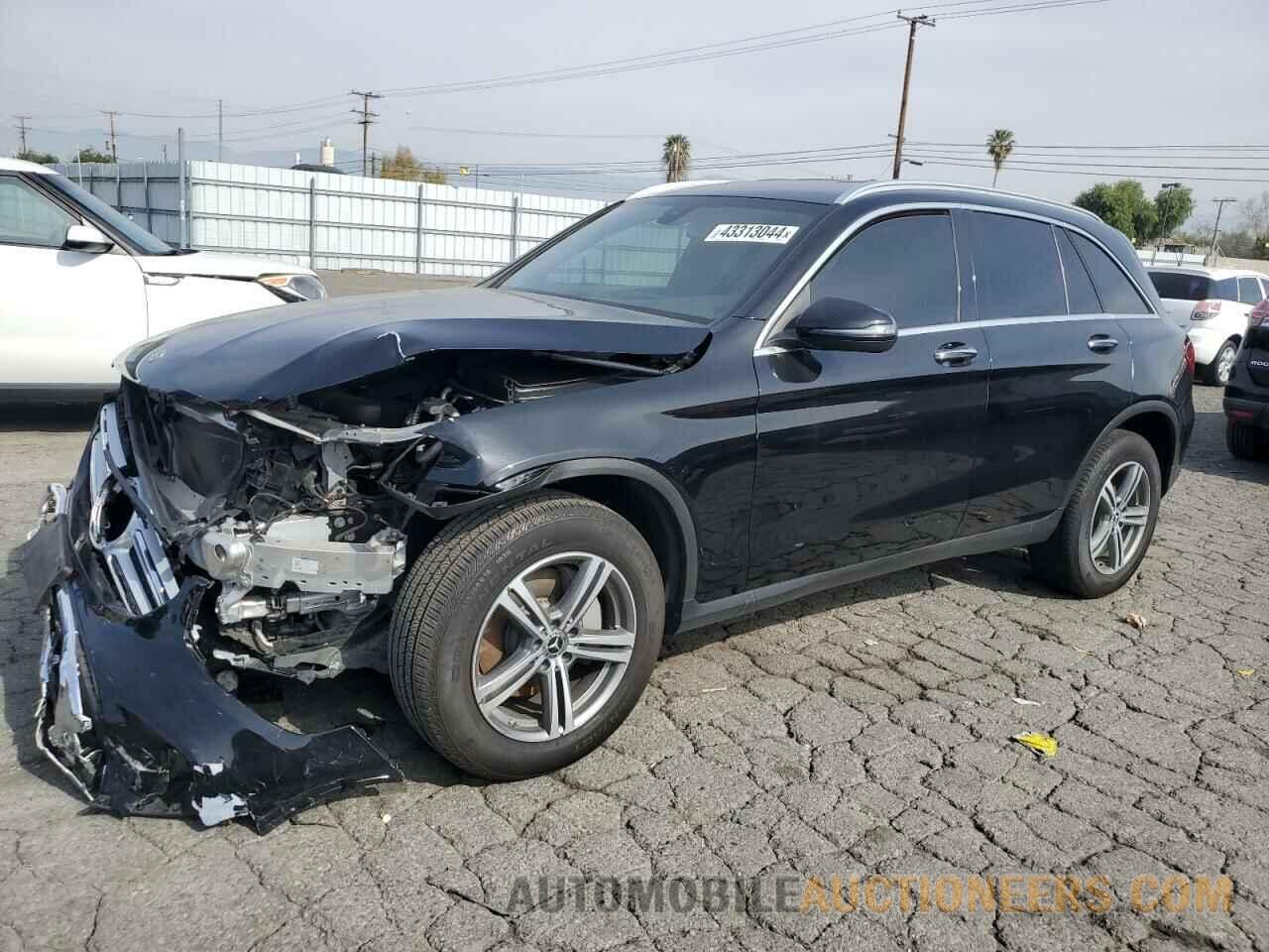 W1N0G8DB2LF805563 MERCEDES-BENZ GLC-CLASS 2020