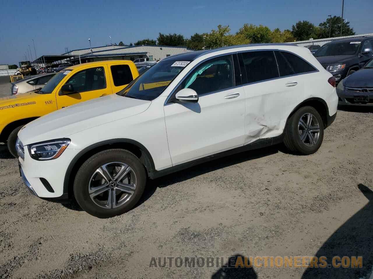 W1N0G8DB2LF844668 MERCEDES-BENZ GLC-CLASS 2020