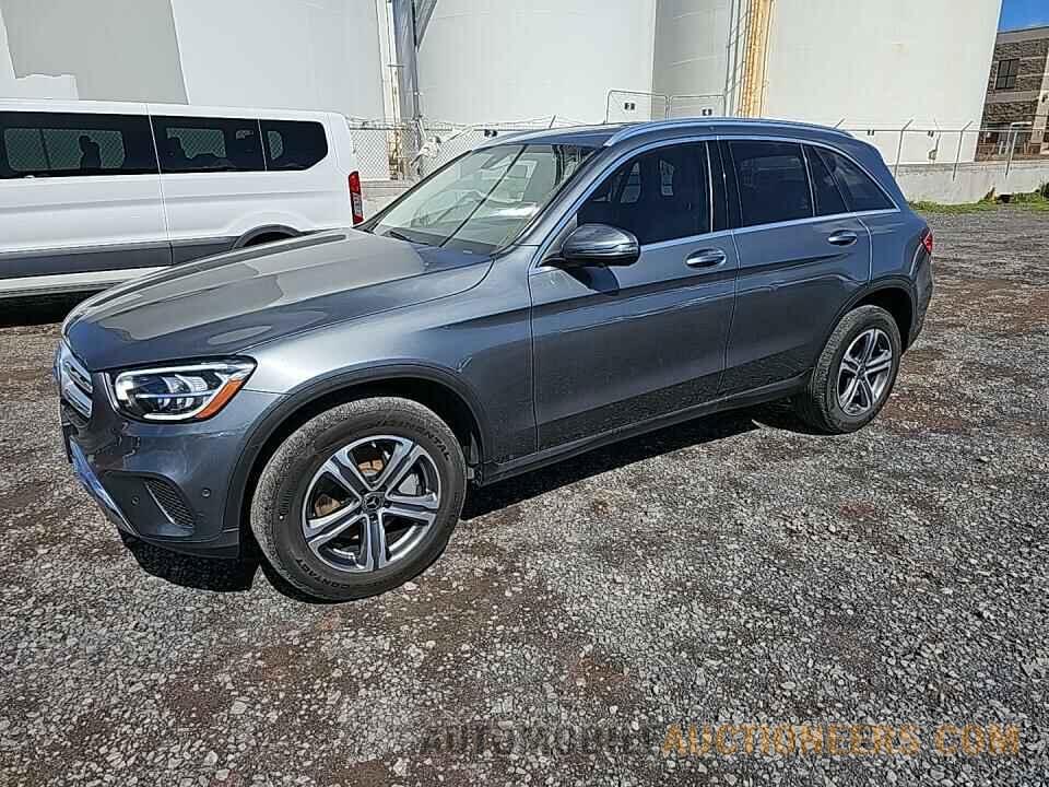 W1N0G8DB2LF859543 Mercedes-Benz GLC 2020