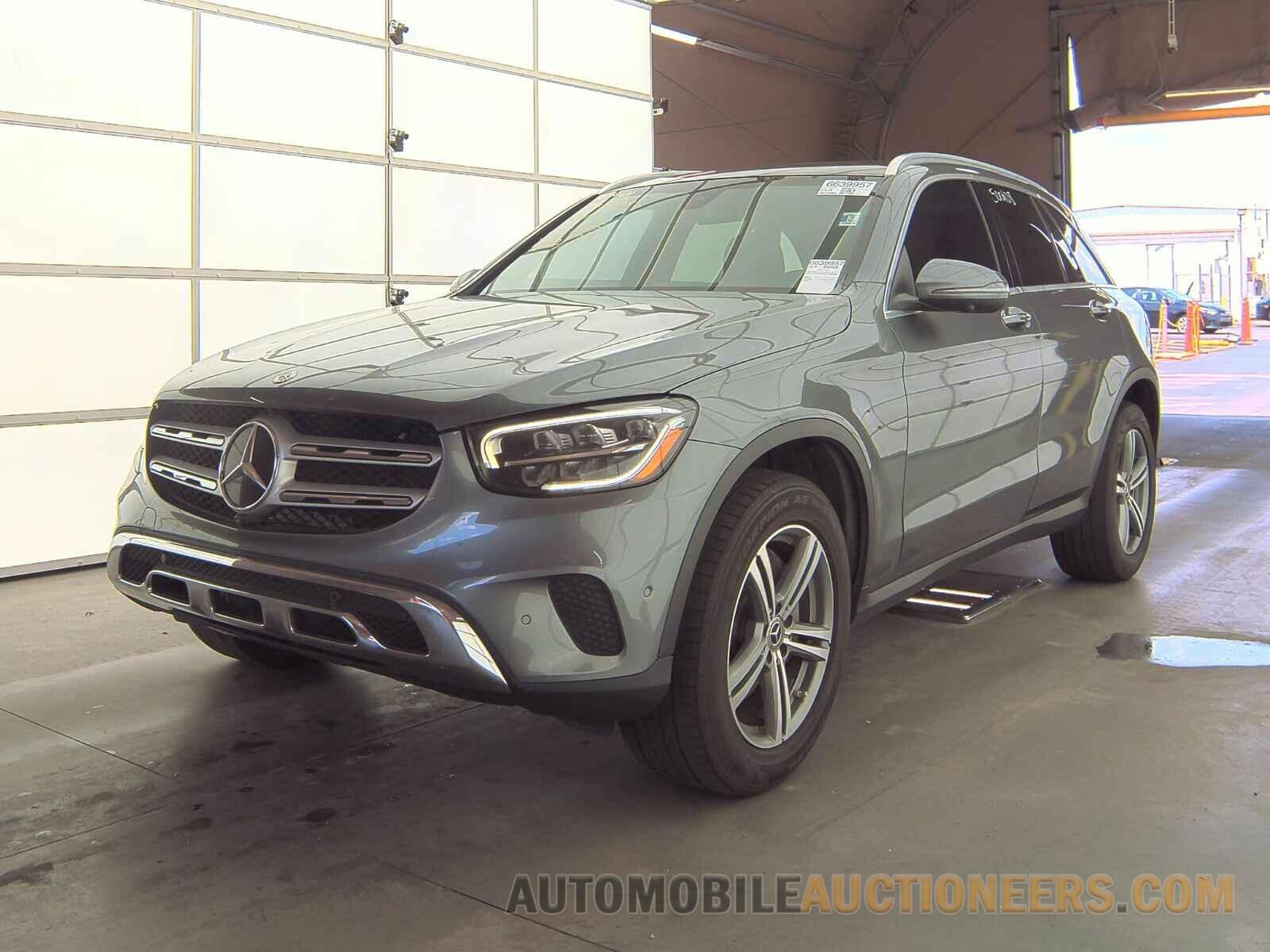 W1N0G8DB2LF864452 Mercedes-Benz GLC 2020