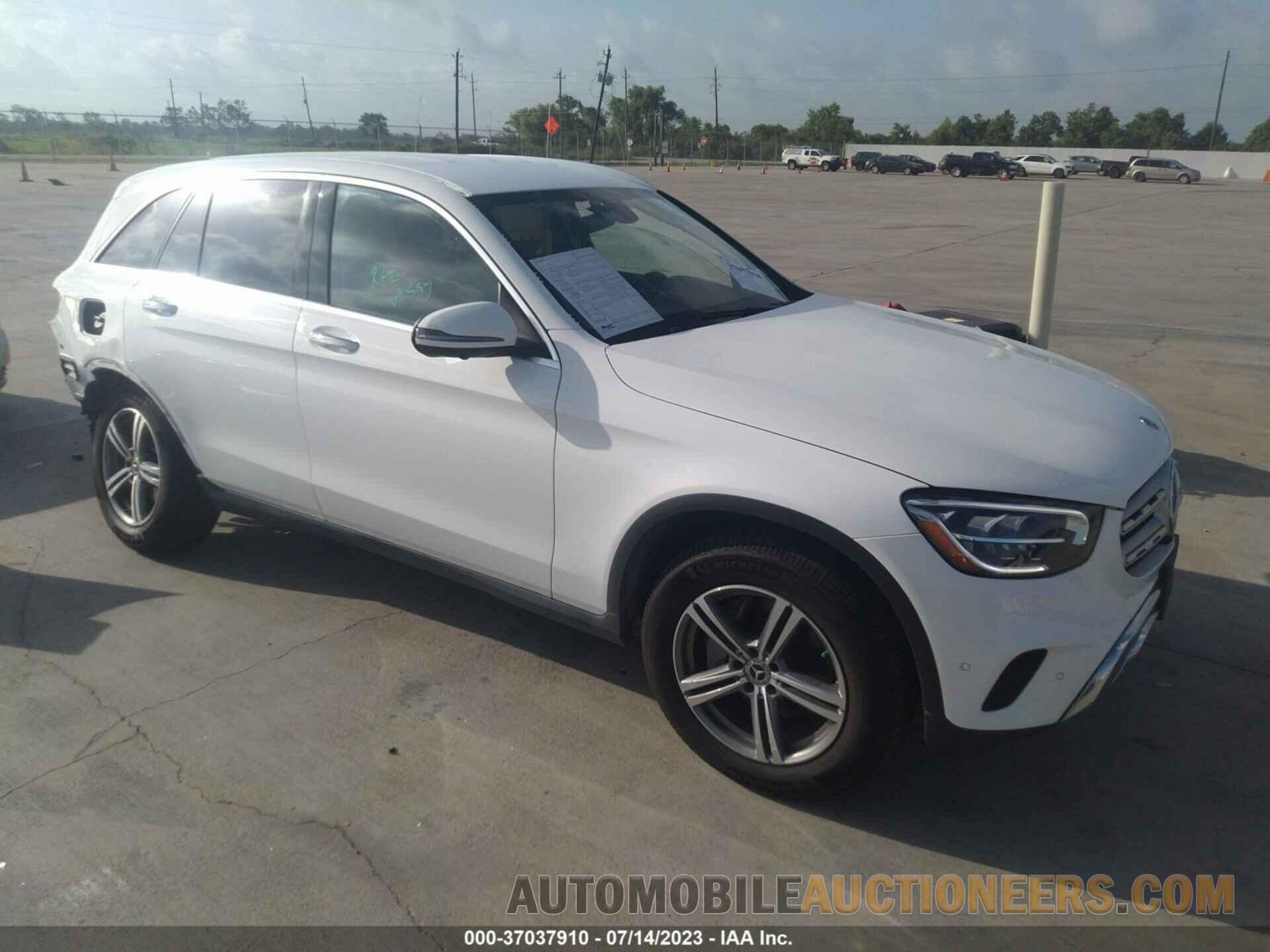 W1N0G8DB2MF868728 MERCEDES-BENZ GLC 2021