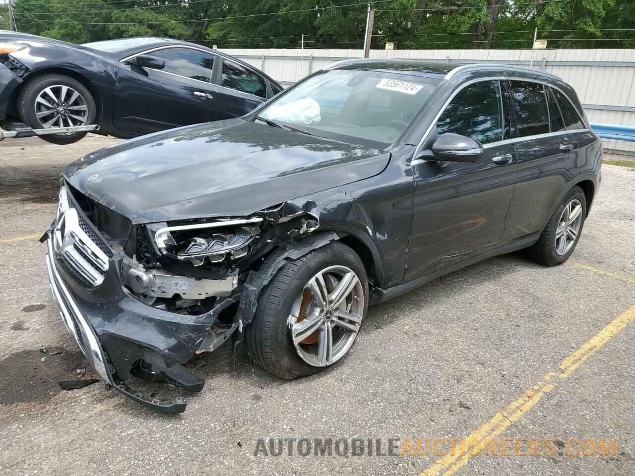 W1N0G8DB2MF899557 MERCEDES-BENZ GLC-CLASS 2021