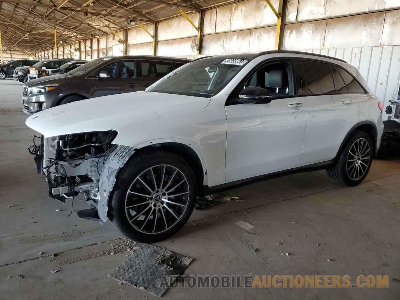 W1N0G8DB2MF956470 MERCEDES-BENZ GLC-CLASS 2021