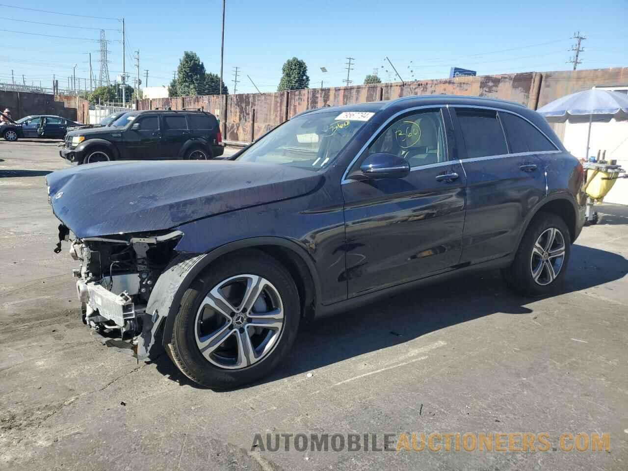 W1N0G8DB2MF965461 MERCEDES-BENZ GLC-CLASS 2021