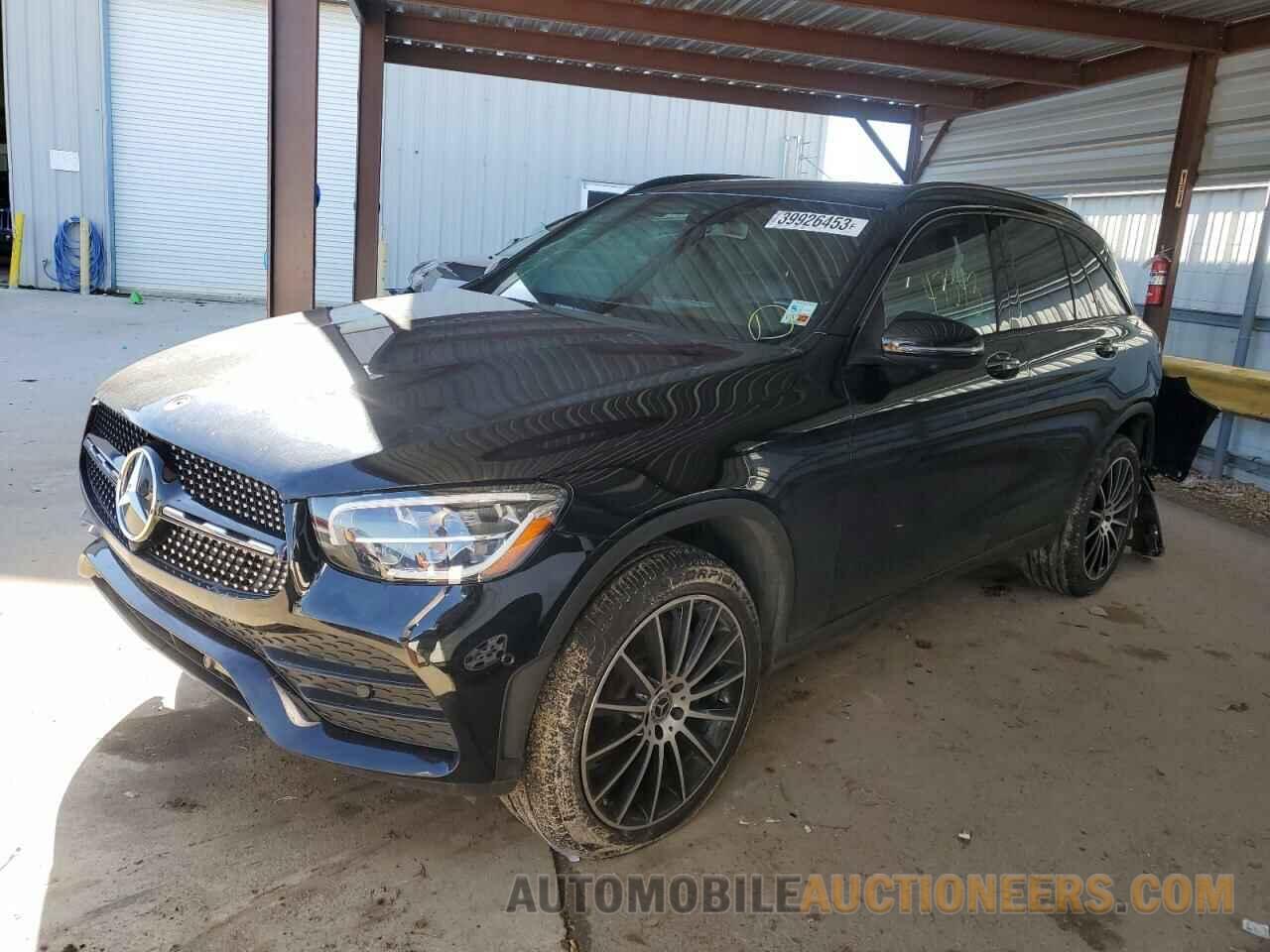 W1N0G8DB2MF967212 MERCEDES-BENZ GLC-CLASS 2021