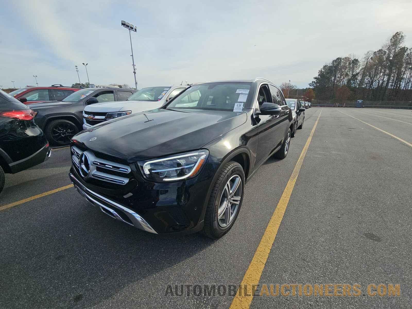 W1N0G8DB2MV265560 Mercedes-Benz GLC 2021