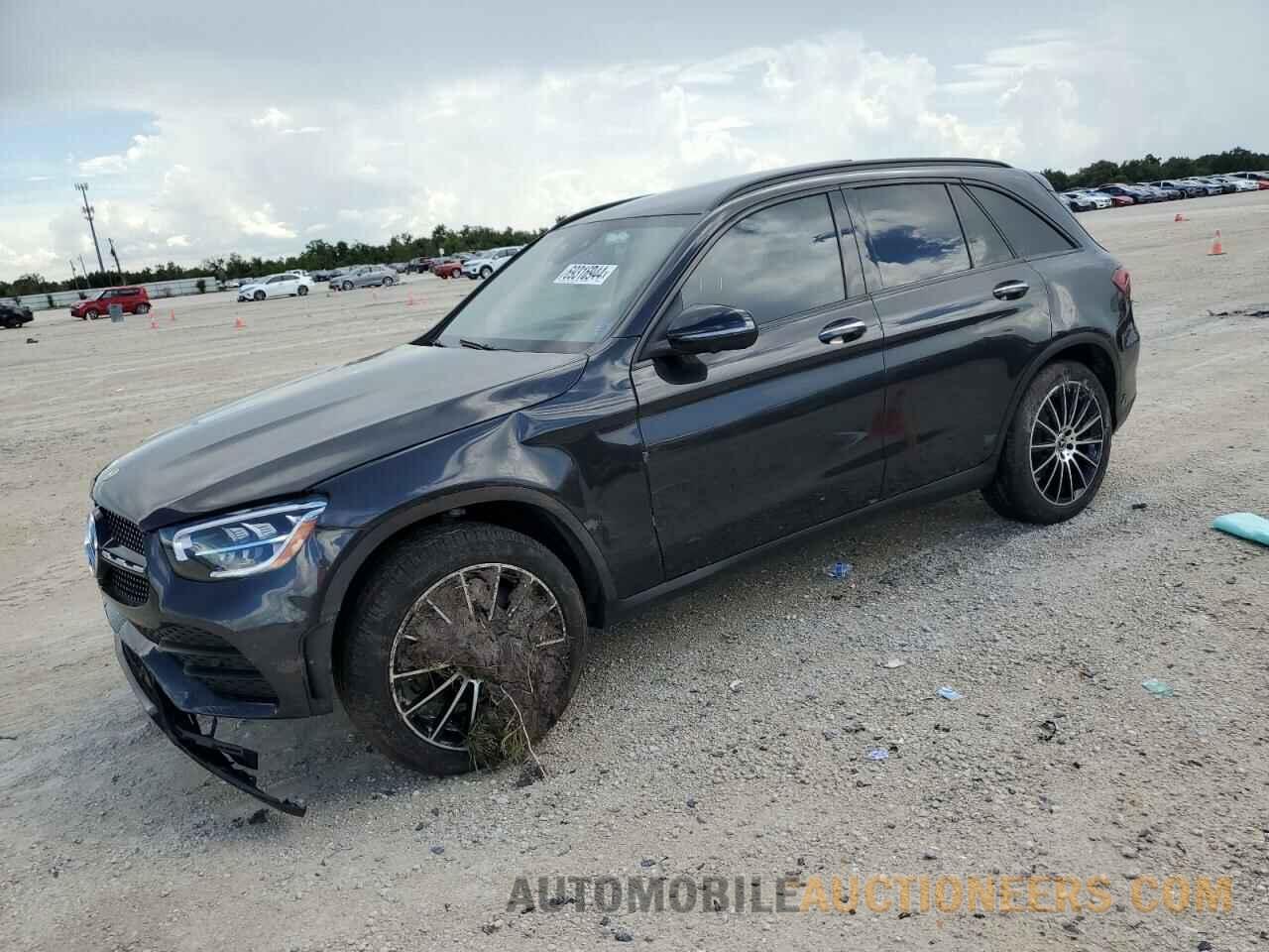 W1N0G8DB2MV268412 MERCEDES-BENZ GLC-CLASS 2021