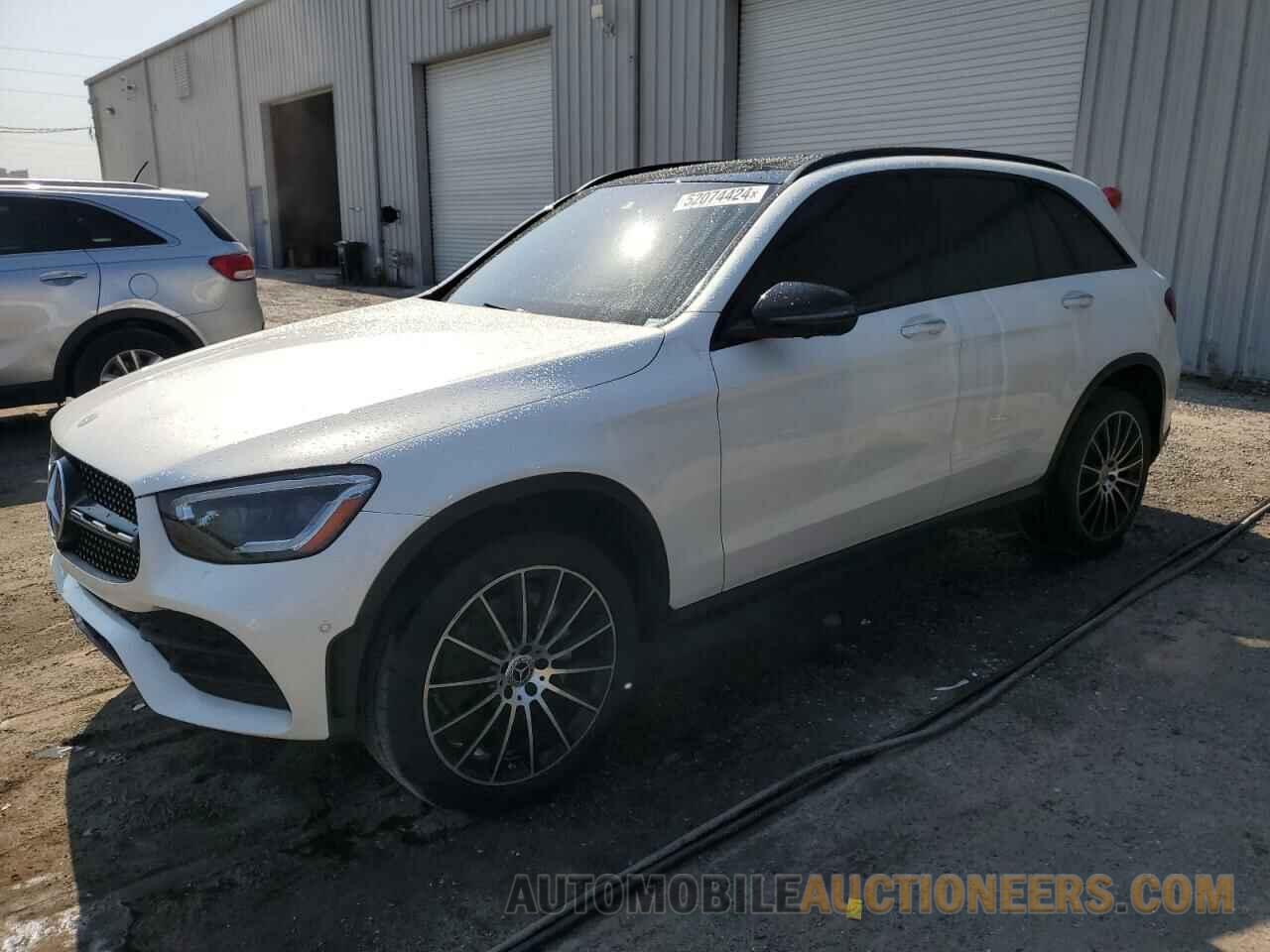 W1N0G8DB2MV274310 MERCEDES-BENZ GLC-CLASS 2021