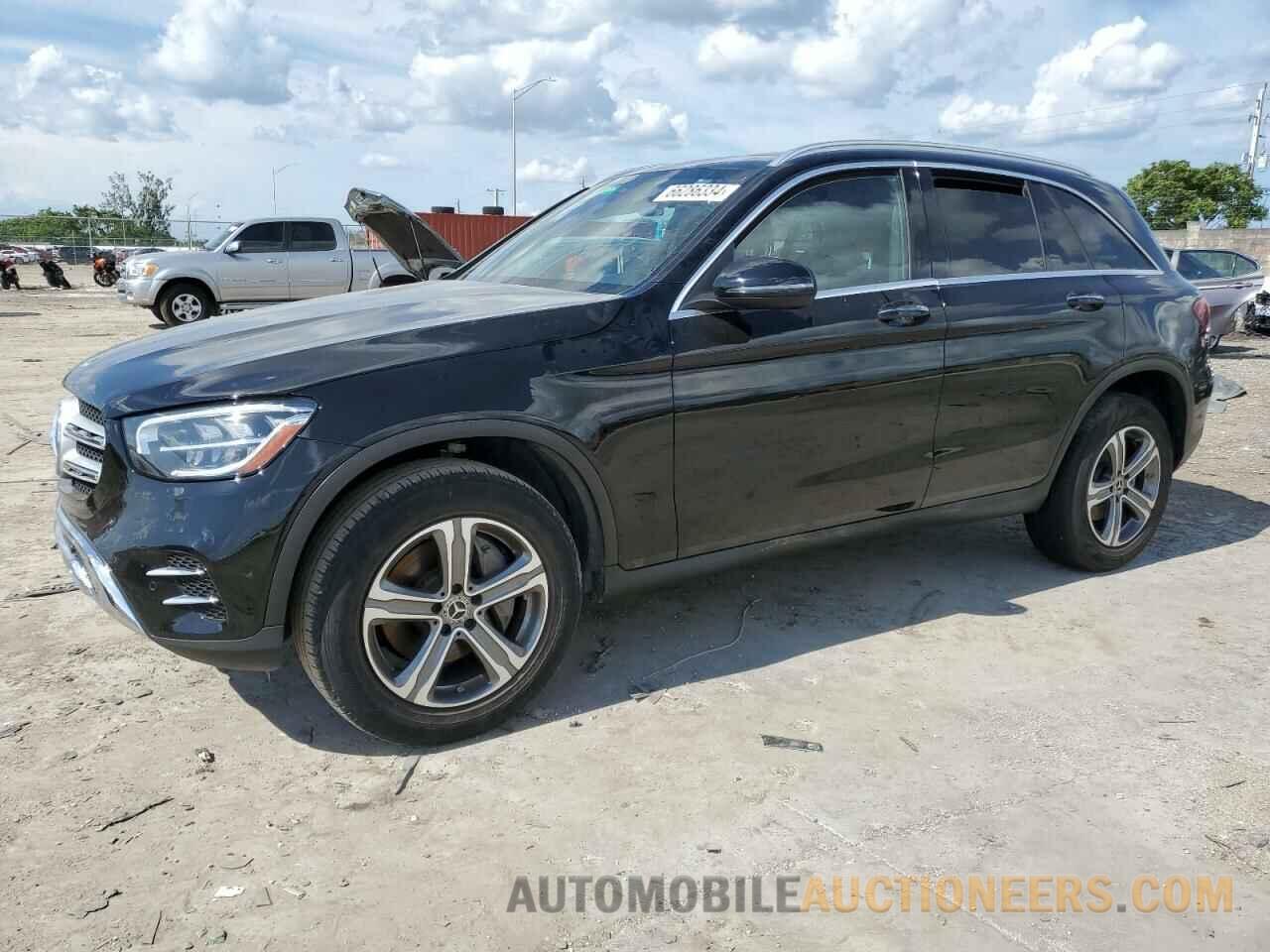 W1N0G8DB2MV302252 MERCEDES-BENZ GLC-CLASS 2021