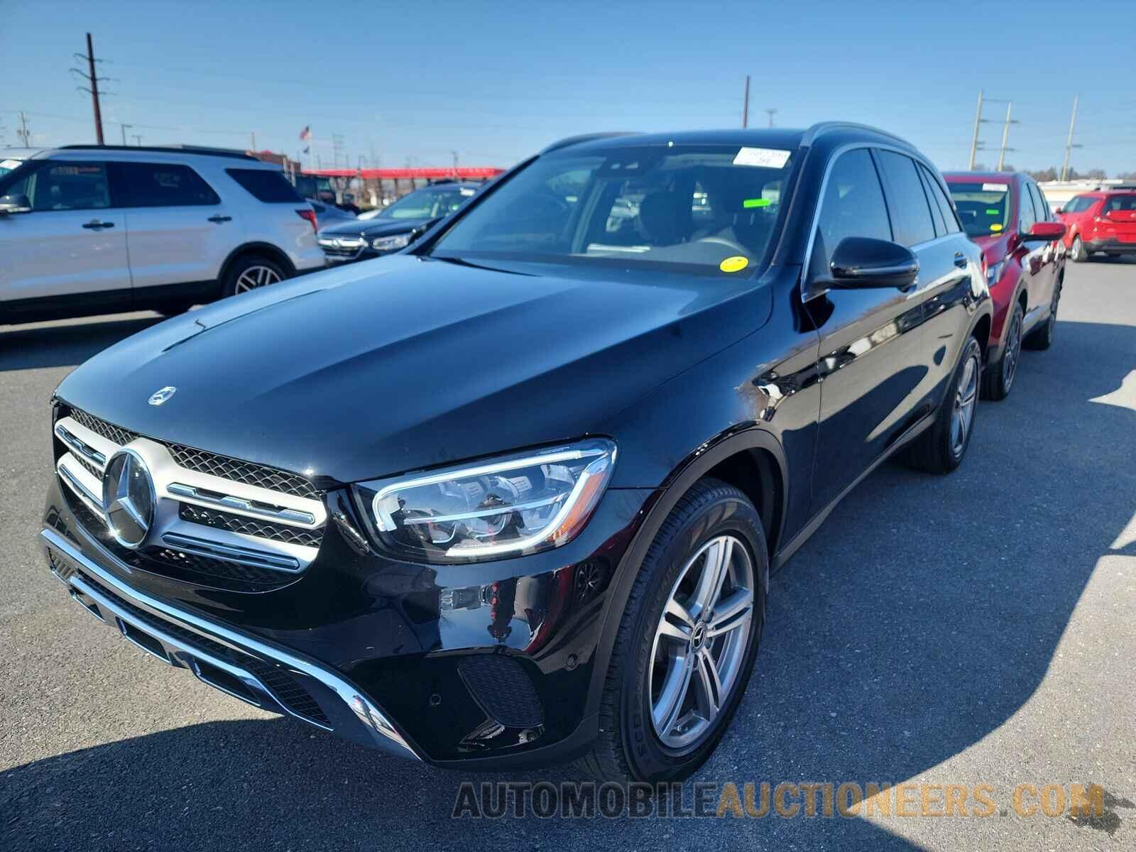 W1N0G8DB2NV376532 Mercedes-Benz GLC 2022