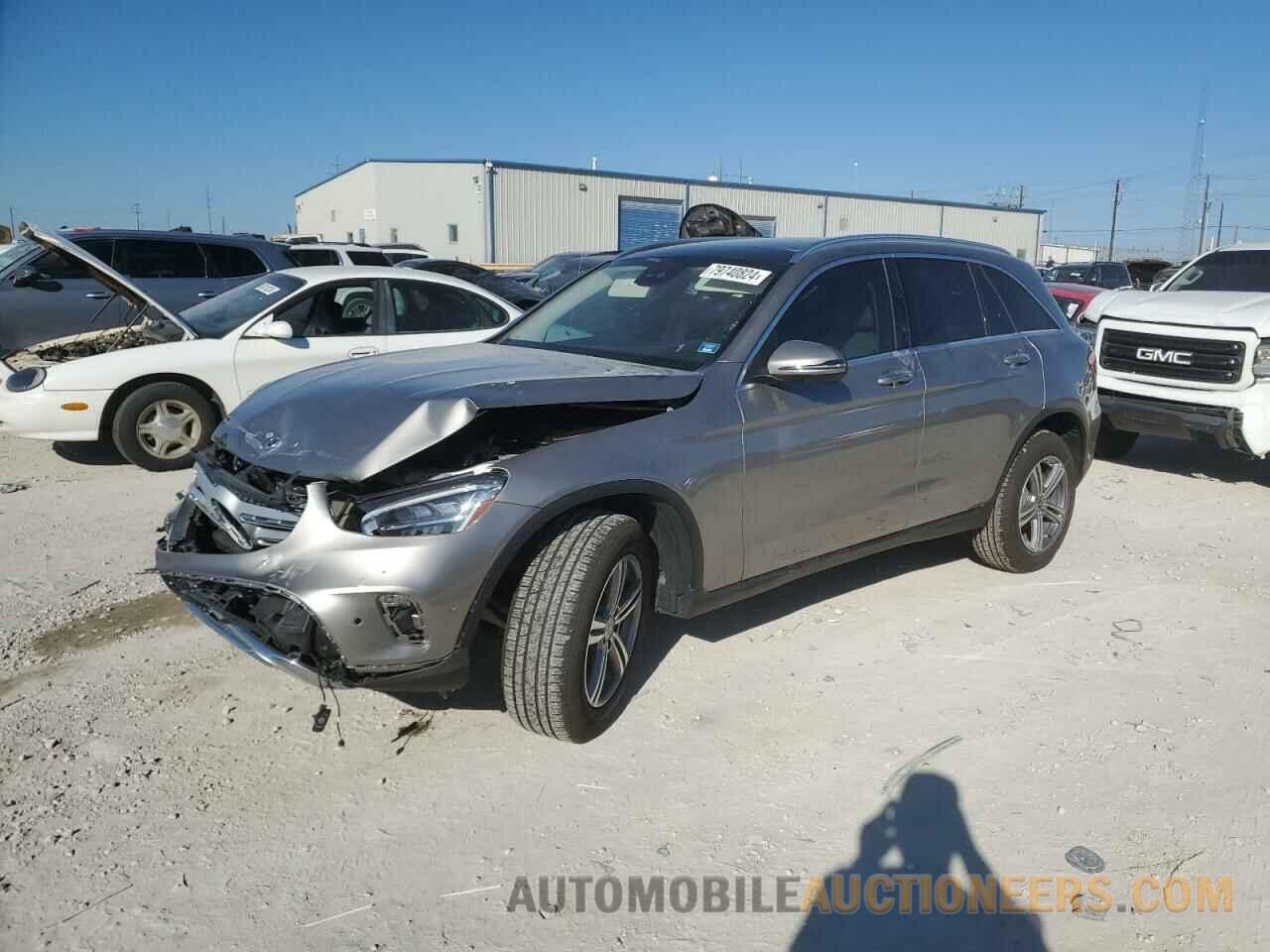 W1N0G8DB2NV395162 MERCEDES-BENZ GLC-CLASS 2022