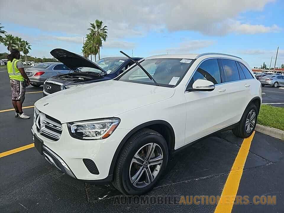 W1N0G8DB3LF771648 Mercedes-Benz GLC 2020