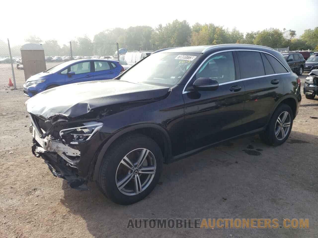 W1N0G8DB3LF785002 MERCEDES-BENZ GLC-CLASS 2020