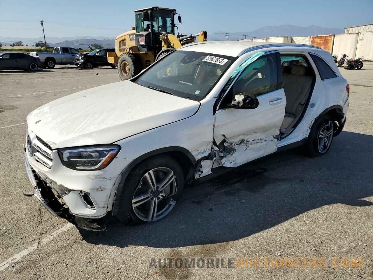 W1N0G8DB3LF785629 MERCEDES-BENZ GLC-CLASS 2020