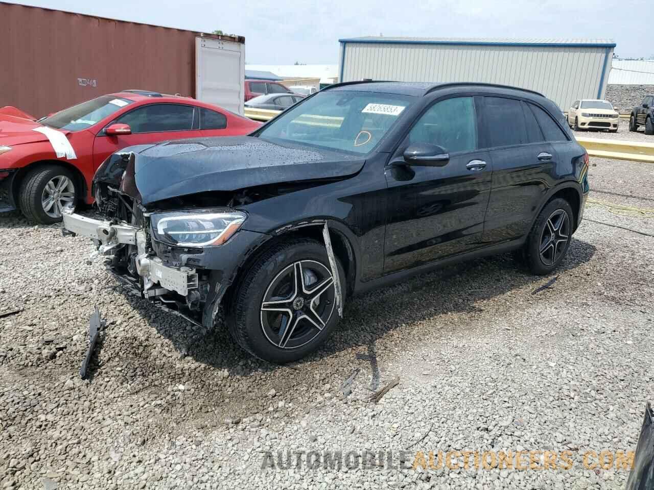 W1N0G8DB3LF800551 MERCEDES-BENZ GLC-CLASS 2020