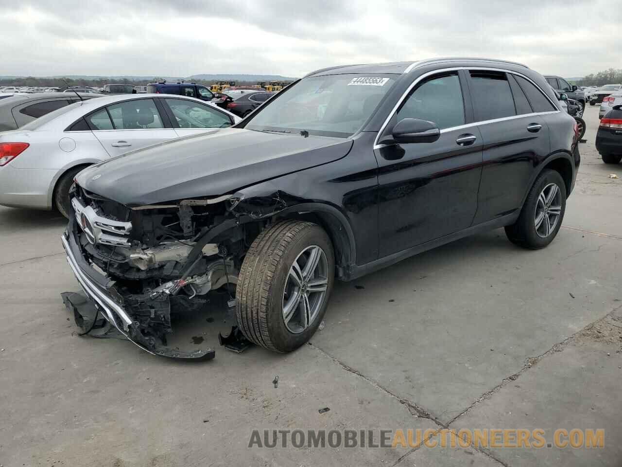 W1N0G8DB3LF807015 MERCEDES-BENZ GLC-CLASS 2020