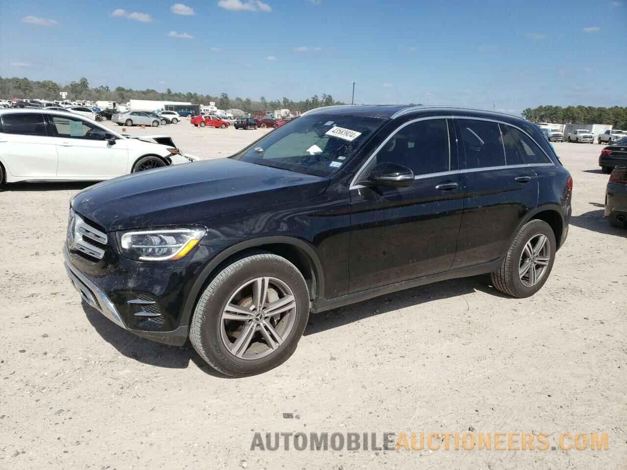 W1N0G8DB3LF834666 MERCEDES-BENZ GLC-CLASS 2020