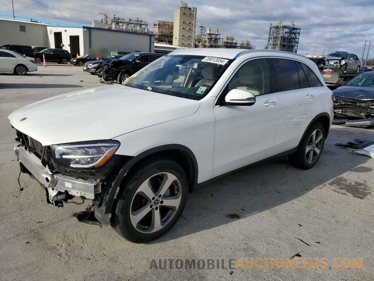 W1N0G8DB3LF836031 MERCEDES-BENZ GLC-CLASS 2020