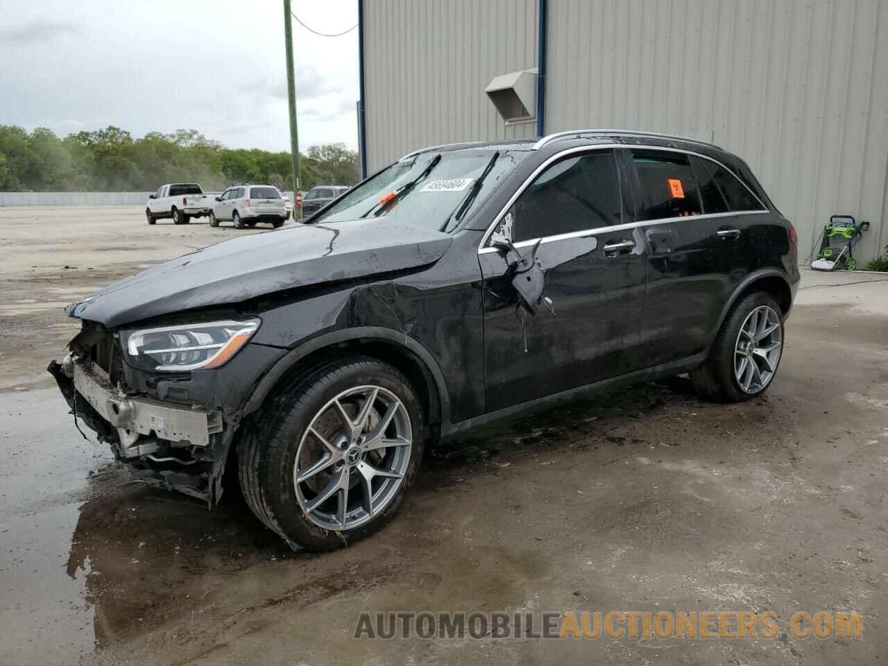 W1N0G8DB3LF850124 MERCEDES-BENZ GLC-CLASS 2020