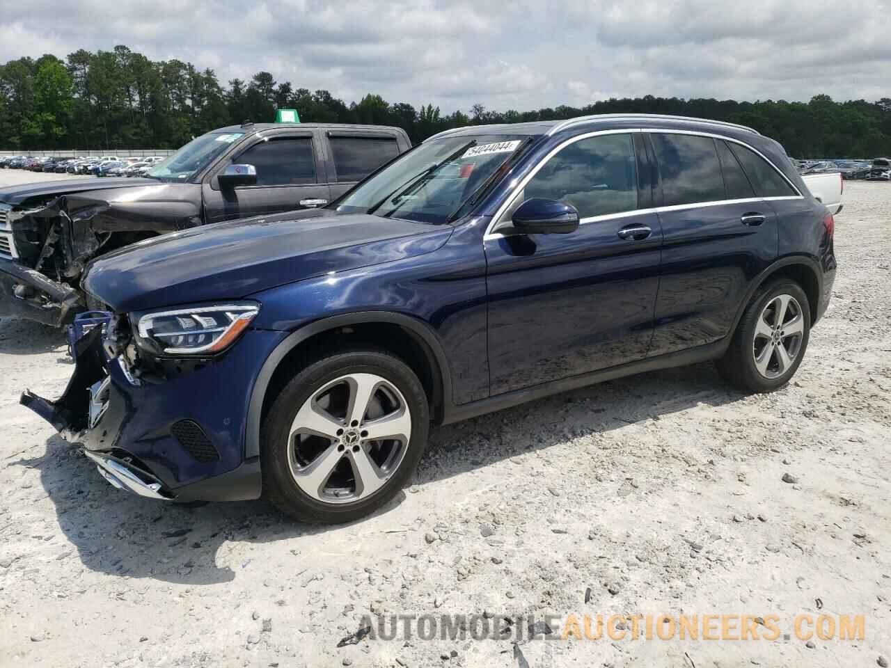 W1N0G8DB3LF851130 MERCEDES-BENZ GLC-CLASS 2020