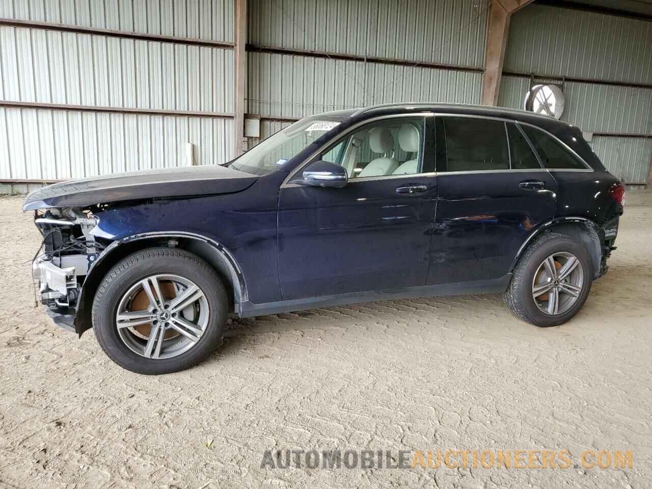 W1N0G8DB3LF863813 MERCEDES-BENZ GLC-CLASS 2020