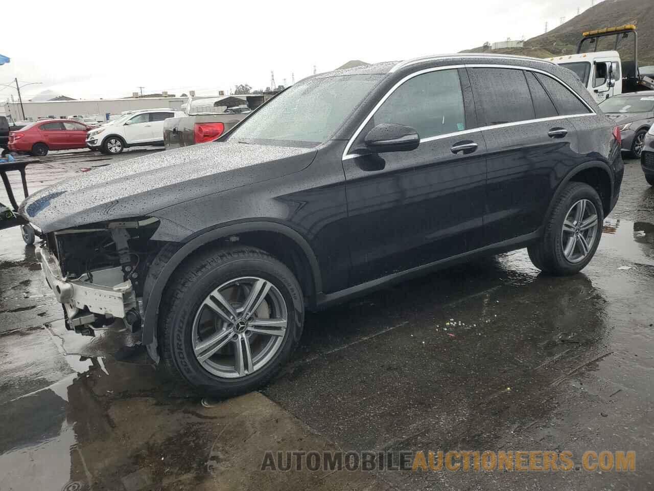 W1N0G8DB3MF871895 MERCEDES-BENZ GLC-CLASS 2021