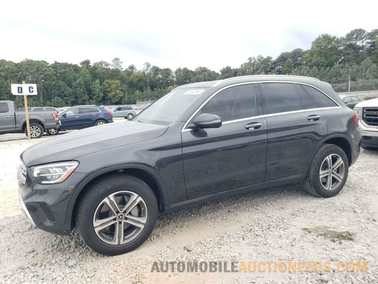 W1N0G8DB3MF900893 MERCEDES-BENZ GLC-CLASS 2021