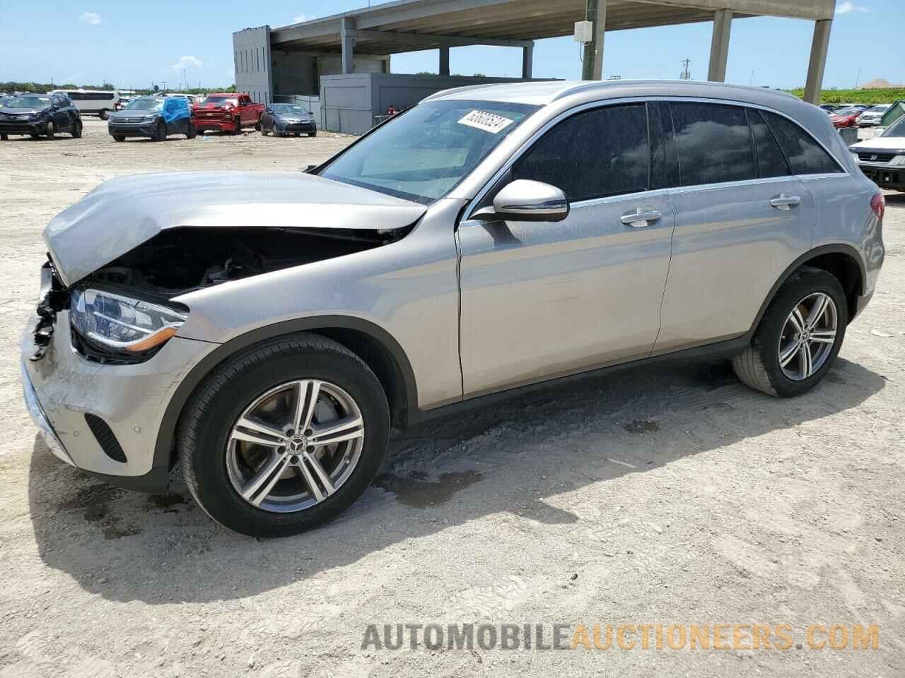 W1N0G8DB3MF998470 MERCEDES-BENZ GLC-CLASS 2021