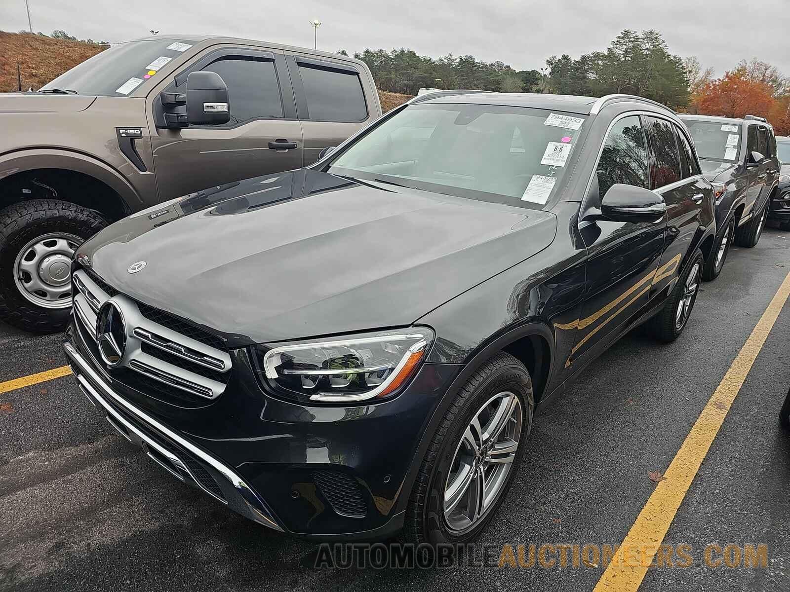 W1N0G8DB3MV265499 Mercedes-Benz GLC 2021