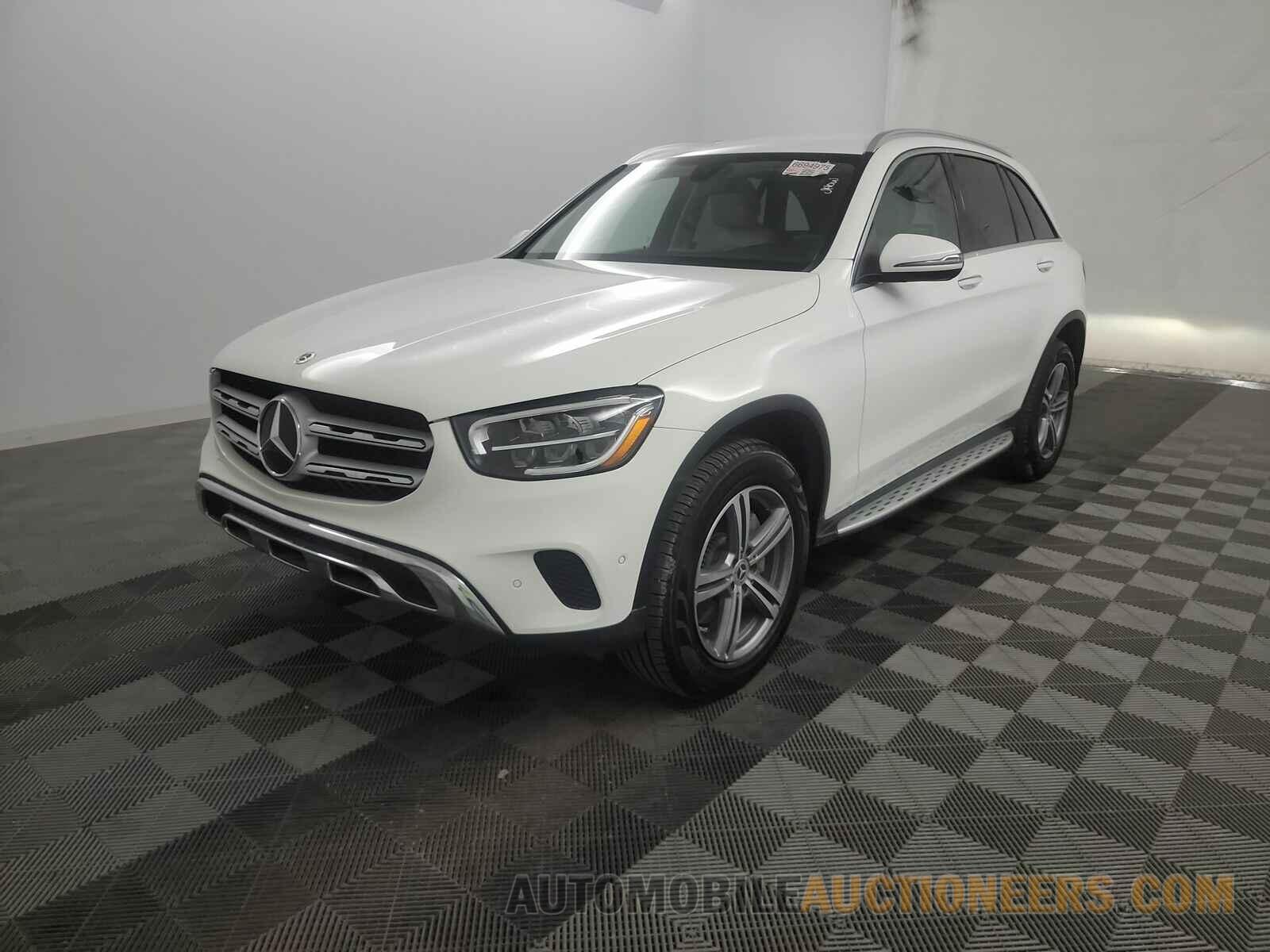 W1N0G8DB3MV314247 Mercedes-Benz GLC 2021