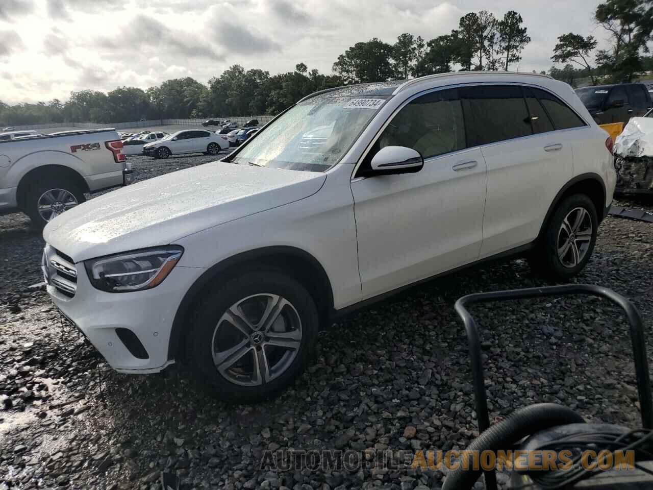 W1N0G8DB3MV322753 MERCEDES-BENZ GLC-CLASS 2021