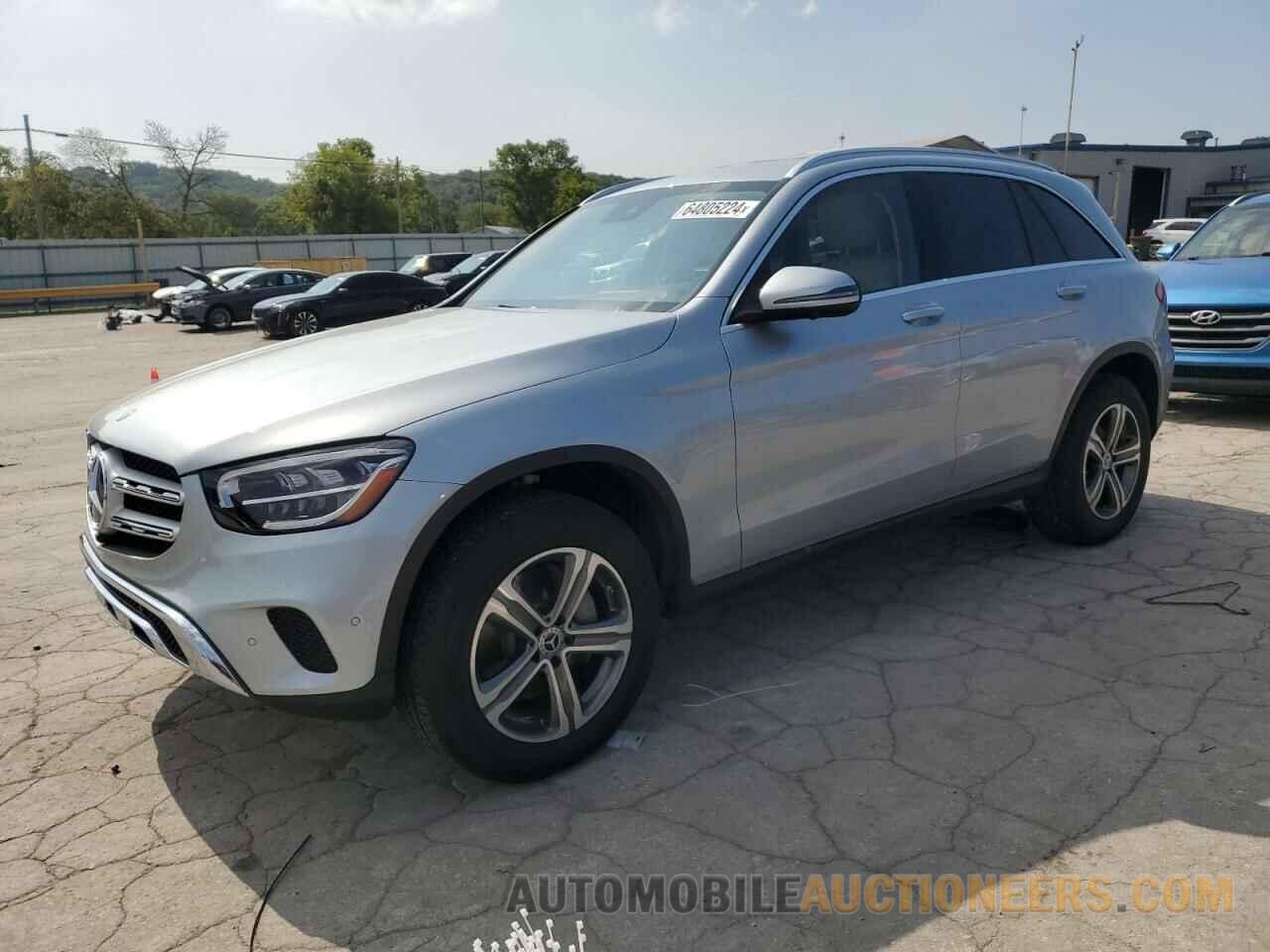 W1N0G8DB3NG069147 MERCEDES-BENZ GLC-CLASS 2022