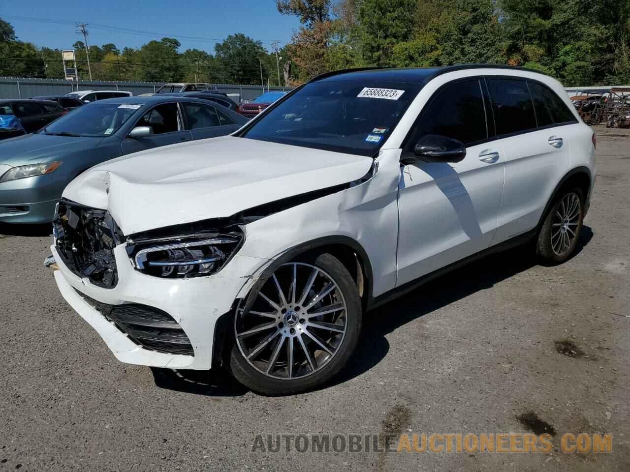 W1N0G8DB3NG094050 MERCEDES-BENZ GLC-CLASS 2022