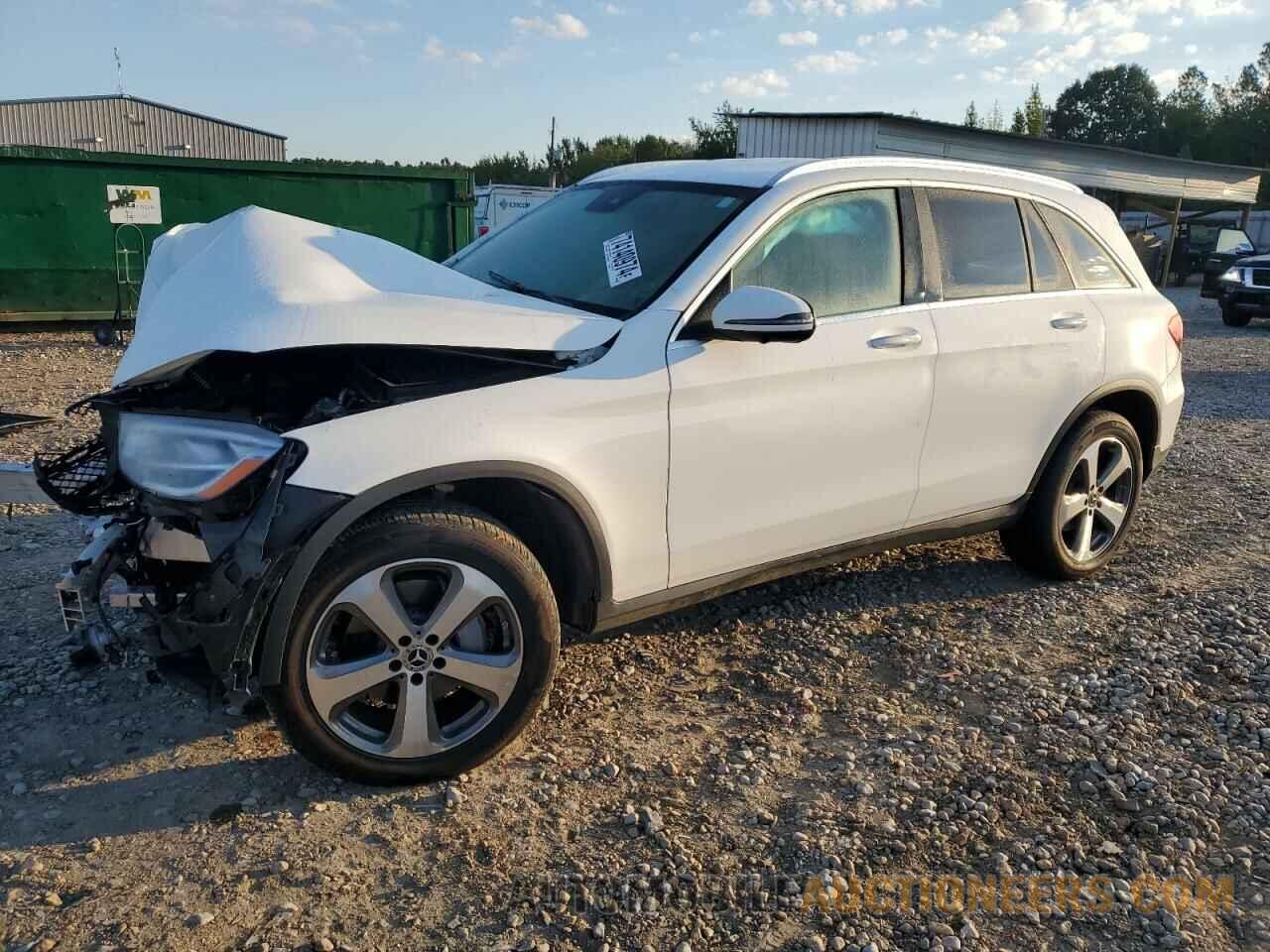 W1N0G8DB3NG096705 MERCEDES-BENZ GLC-CLASS 2022