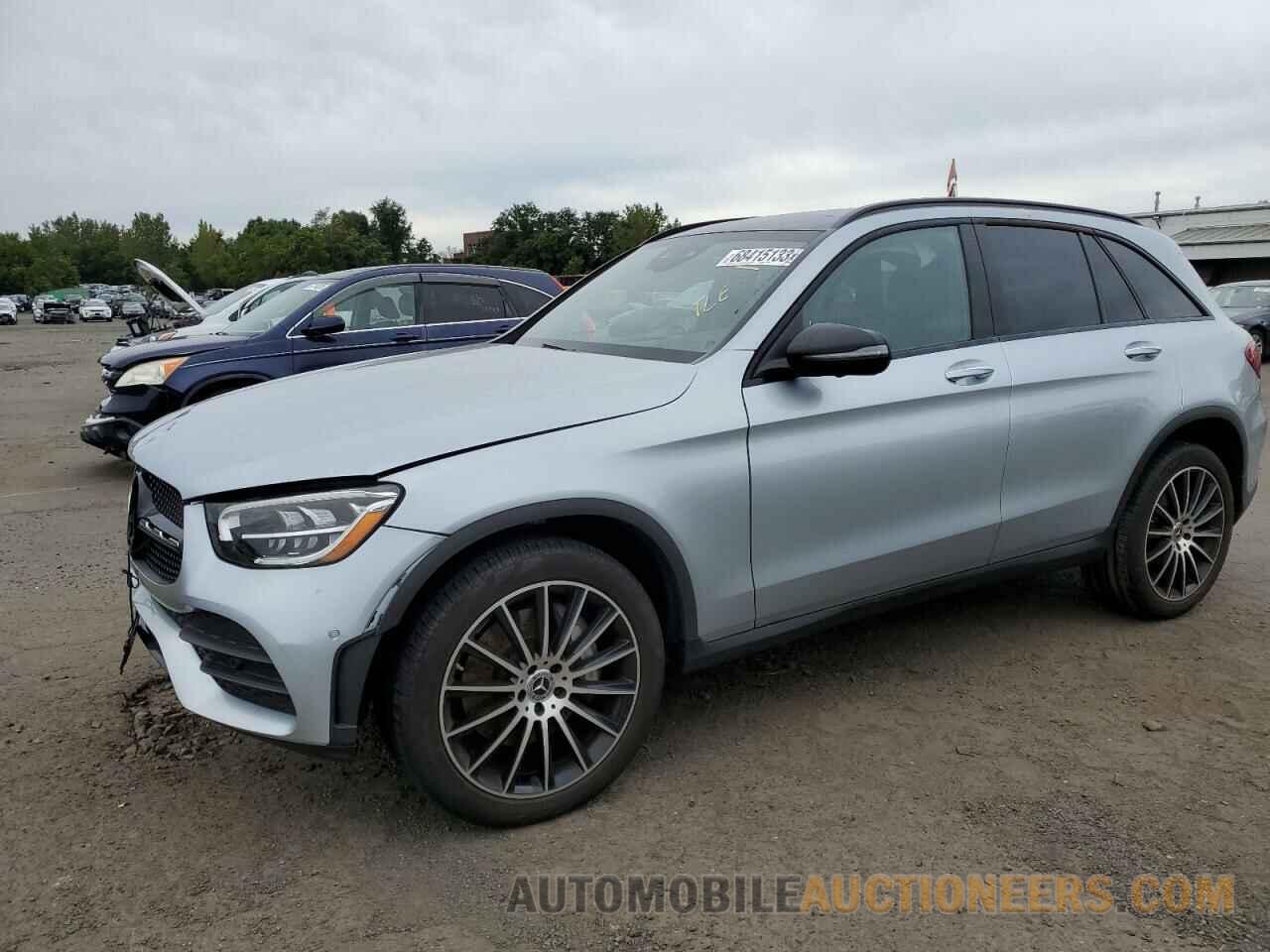 W1N0G8DB3NG100462 MERCEDES-BENZ GLC-CLASS 2022