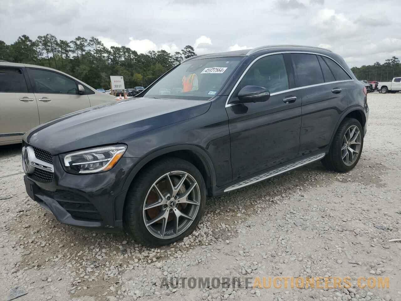 W1N0G8DB3NG110733 MERCEDES-BENZ GLC-CLASS 2022