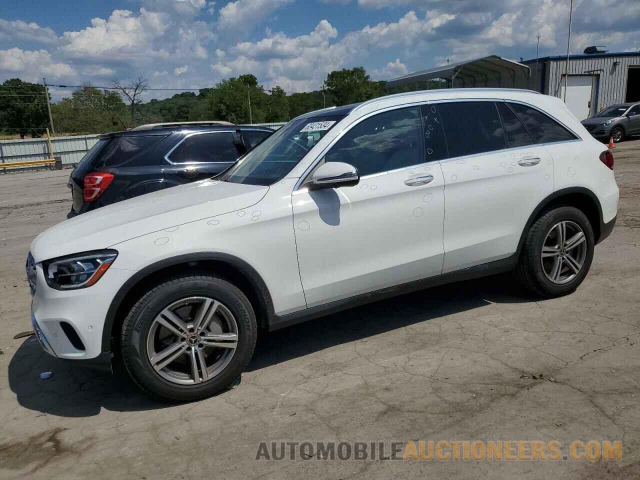 W1N0G8DB3NV337304 MERCEDES-BENZ GLC-CLASS 2022