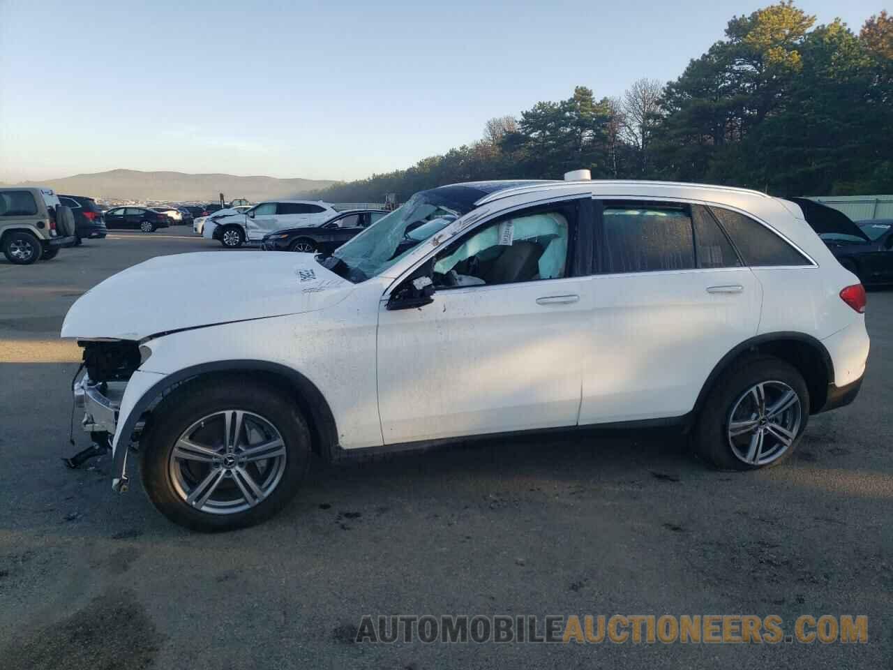 W1N0G8DB3NV362171 MERCEDES-BENZ GLC-CLASS 2022