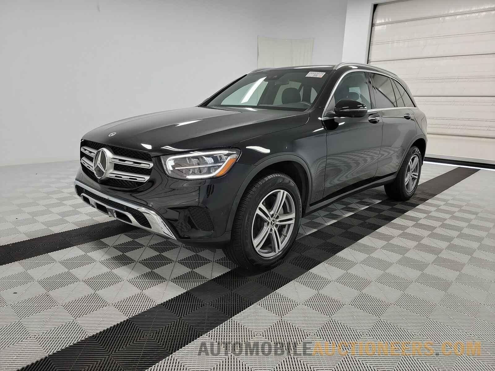 W1N0G8DB3NV388396 Mercedes-Benz GLC 2022