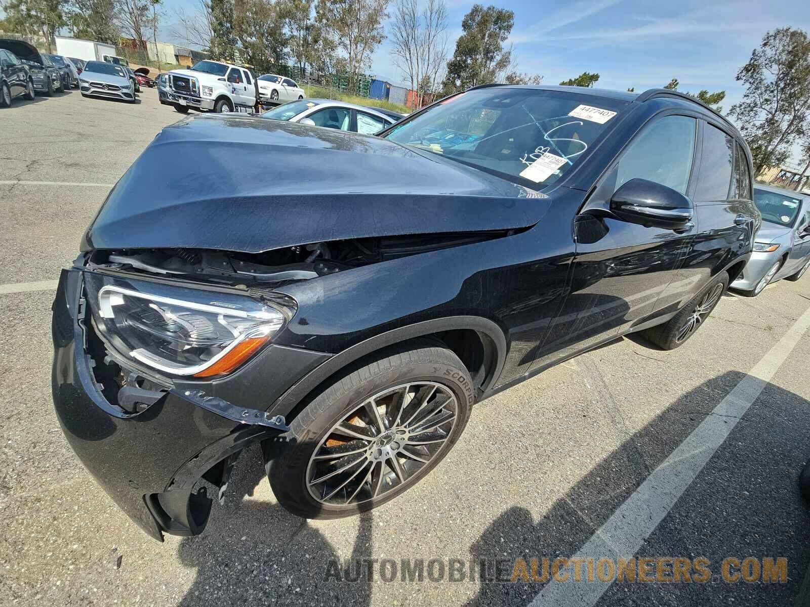 W1N0G8DB3NV394814 Mercedes-Benz GLC 2022