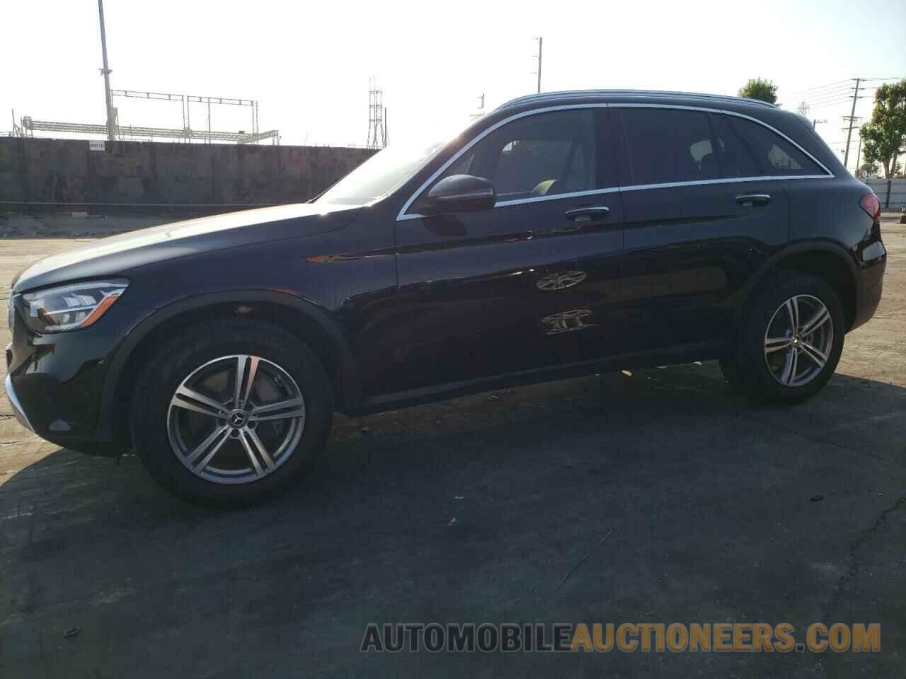 W1N0G8DB3NV400336 MERCEDES-BENZ GLC-CLASS 2022